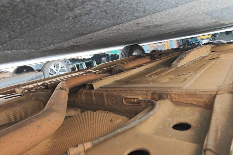 Used Buick GT 2019 18T Automatic Connected Elite Model China V Standard Chassis Rear Left