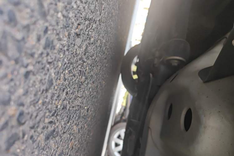 Used Buick GT 2019 15T Dual-Clutch Connected Elite Model China VI Chassis Rear Left