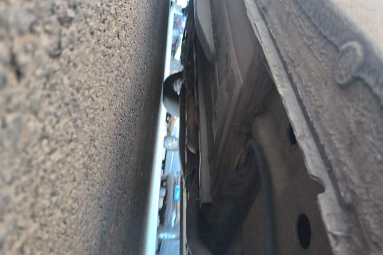 Used Buick GT 2019 15T Dual-Clutch Connected Elite Model China VI Chassis Rear Left
