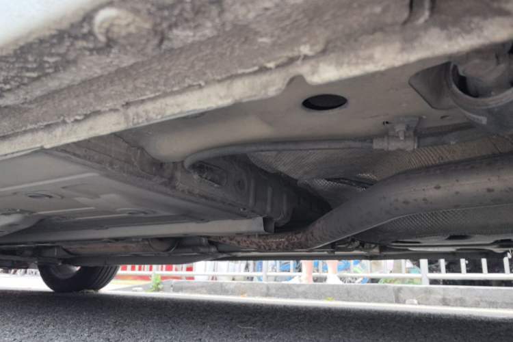 Used Buick GT 2019 18T Automatic Connected Elite Model China V Standard Chassis Rear Left