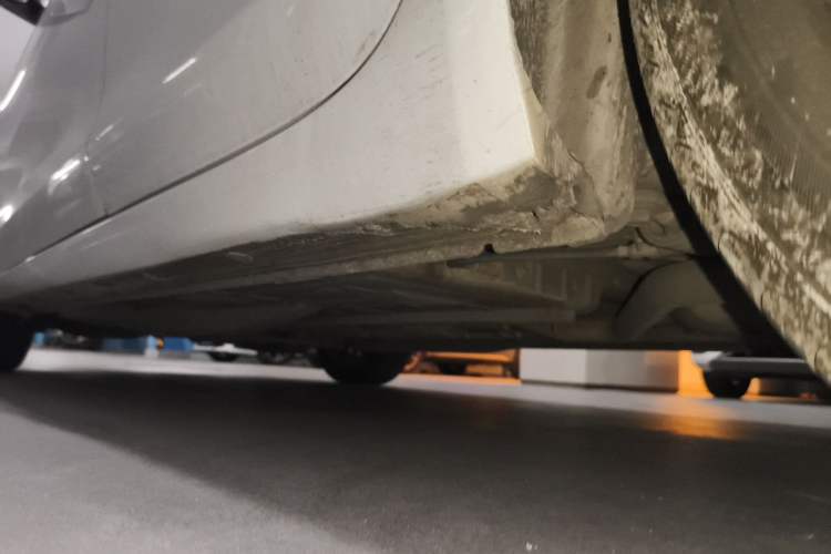 Used Buick GT 2019 15T Dual-Clutch Connected Elite Version China V Standard Chassis Rear Left