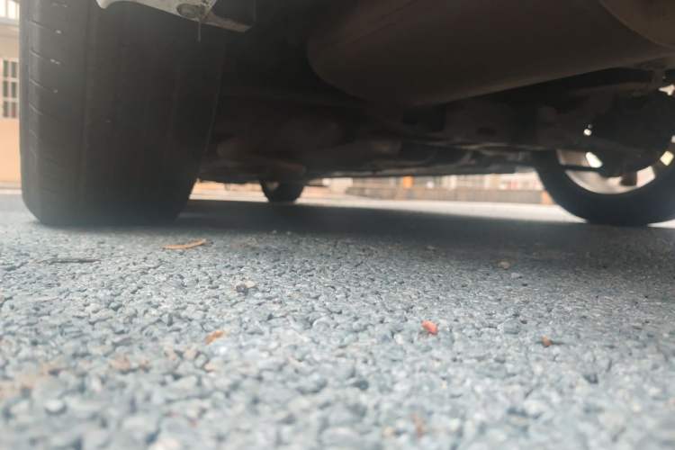 Used Buick GT 2019 15T Dual-Clutch Connected Elite Model China VI Chassis Rear Left
