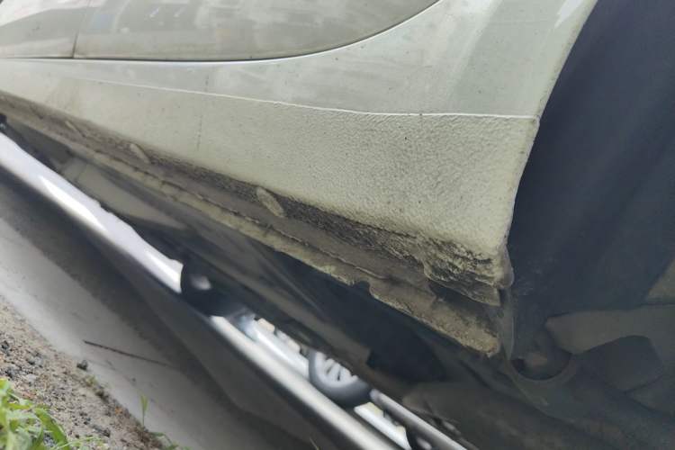 Used Buick GT 2019 18T Automatic Connected Elite Model China V Standard Chassis Rear Left