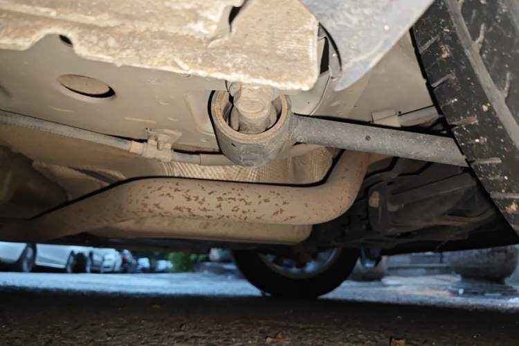Used Buick GT 2019 15T Dual-Clutch Connected Elite Model China VI Chassis Rear Left