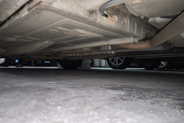 Used Buick GT 2019 18T Automatic Connected Elite Model China VI Standard Chassis Rear Left