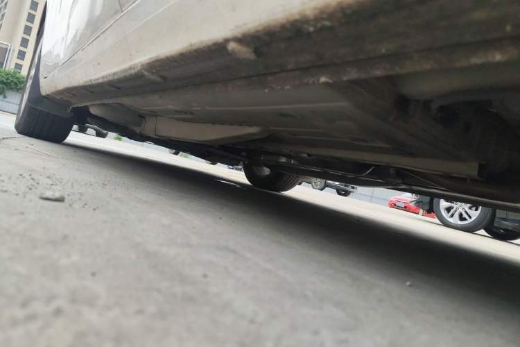 Used Buick GT 2019 15T Dual-Clutch Connected Elite Model China VI Chassis Rear Left