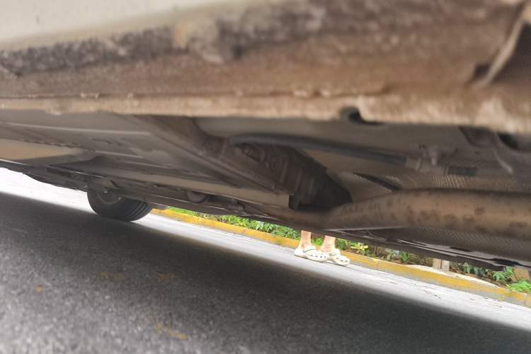 Used Buick GT 2019 18T Automatic Connected Flagship Version China V Standard Chassis Rear Left