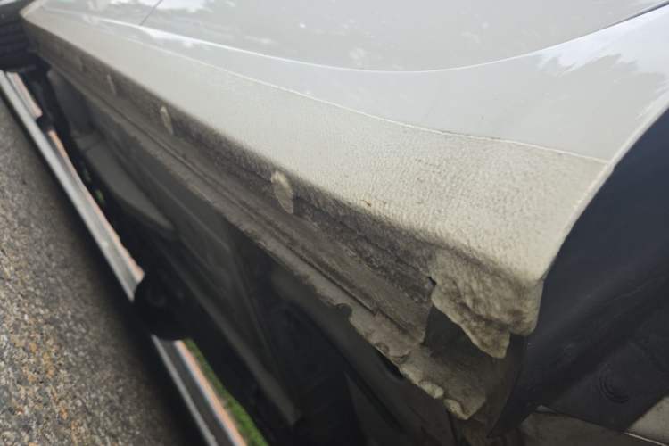 Used Buick GT 2019 15T Manual Elite Version China VI Standard Chassis Rear Left