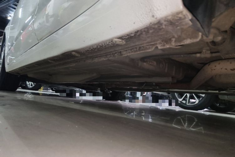 Used Buick GT 2019 15T Dual-Clutch Advanced Version China VI Standard Chassis Rear Left
