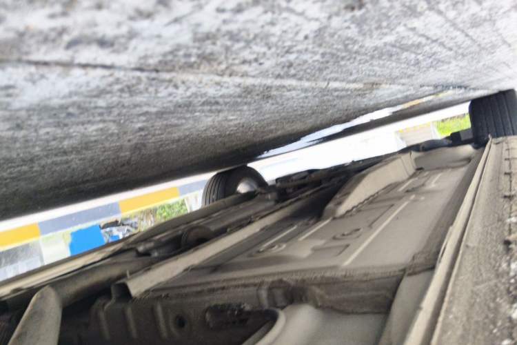 Used Buick GT 2019 18T Automatic Connected Flagship Version China VI Standard Chassis Rear Left
