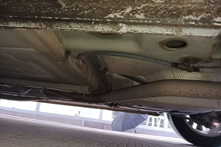 Used Buick GT 2019 15T Dual-Clutch Connected Elite Model China VI Chassis Rear Left
