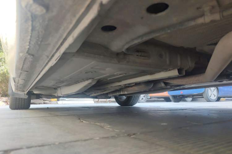 Used Buick GT 2019 15T Dual-Clutch Connected Elite Model China VI Chassis Rear Left