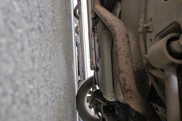 Used Buick GT 2019 18T Automatic Connected Elite Model China VI Standard Chassis Rear Left