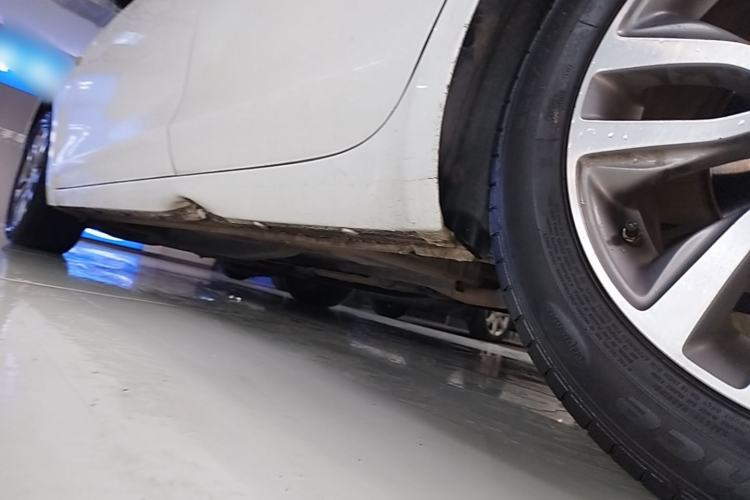 Used Buick GT 2019 18T Automatic Connected Elite Model China VI Standard Chassis Rear Left