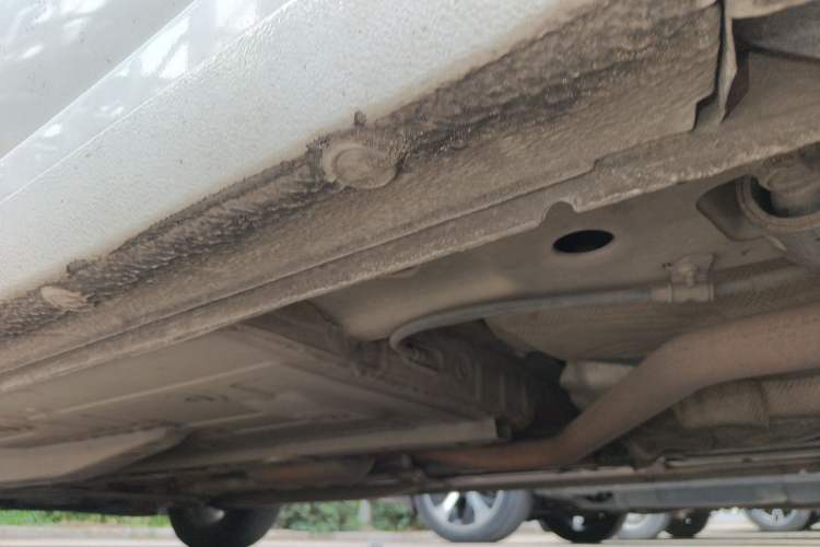 Used Buick GT 2019 15T Dual-Clutch Connected Elite Model China VI Chassis Rear Left