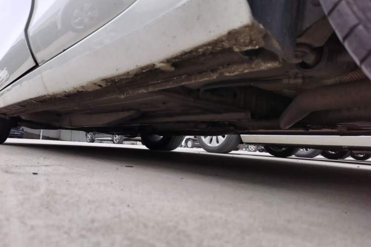 Used Buick GT 2019 18T Automatic Connected Flagship Version China VI Standard Chassis Rear Left