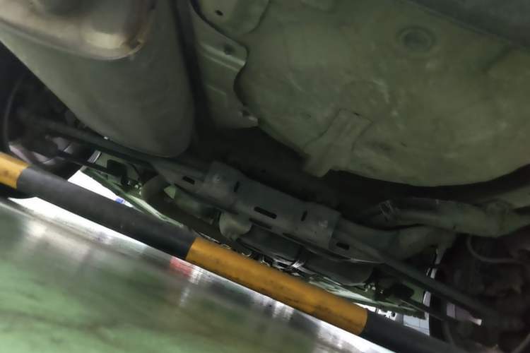 Used Buick GT 2019 18T Automatic Connected Elite Model China V Standard Chassis Rear