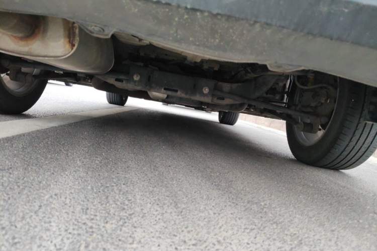 Used Buick GT 2019 18T Automatic Connected Elite Model China V Standard Chassis Rear