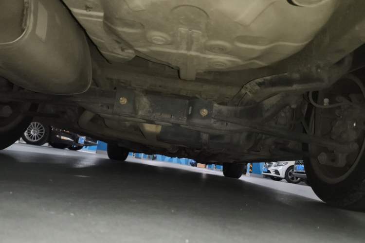 Used Buick GT 2019 15T Dual-Clutch Connected Elite Version China V Standard Chassis Rear