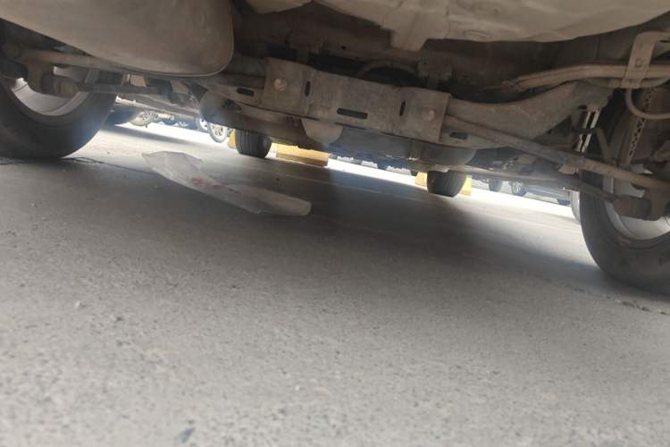 Used Buick GT 2019 18T Automatic Connected Flagship Version China VI Standard Chassis Rear
