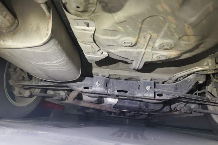 Used Buick GT 2019 15T Dual-Clutch Connected Elite Model China VI Chassis Rear