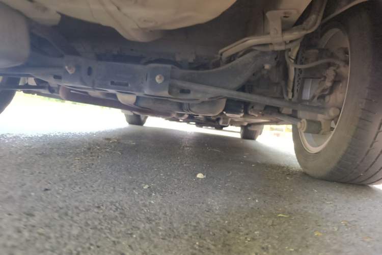 Used Buick GT 2019 15T Dual-Clutch Connected Elite Model China VI Chassis Rear