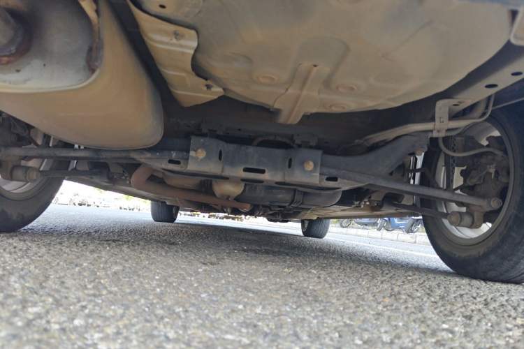 Used Buick GT 2019 15T Dual-Clutch Advanced Version China VI Standard Chassis Rear