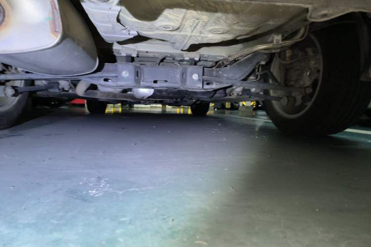 Used Buick GT 2019 15T Dual-Clutch Connected Elite Model China VI Chassis Rear