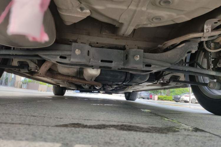 Used Buick GT 2019 15T Dual-Clutch Advanced Version China VI Standard Chassis Rear