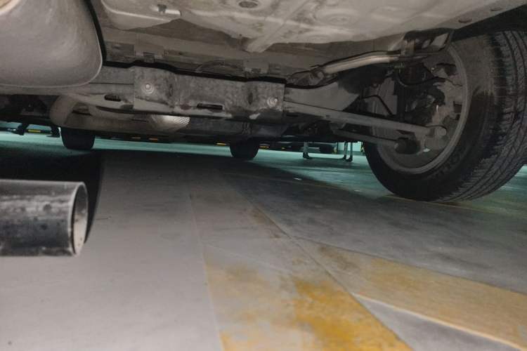 Used Buick GT 2019 18T Automatic Connected Elite Model China VI Standard Chassis Rear
