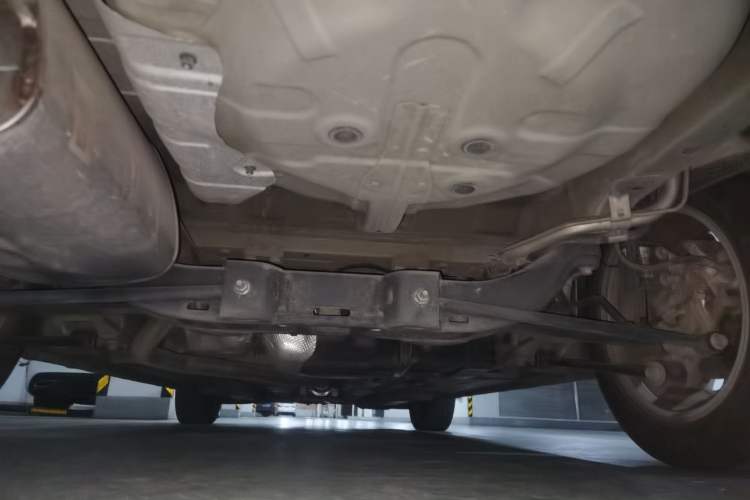 Used Buick GT 2019 15T Dual-Clutch Connected Elite Model China VI Chassis Rear