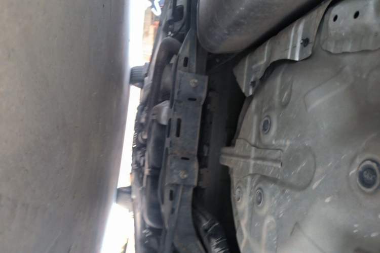 Used Buick GT 2019 18T Automatic Connected Flagship Version China VI Standard Chassis Rear