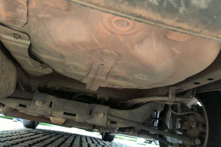 Used Buick GT 2019 15T Dual-Clutch Connected Elite Model China VI Chassis Rear