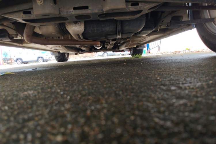 Used Buick GT 2019 15T Dual-Clutch Advanced Version China VI Standard Chassis Rear
