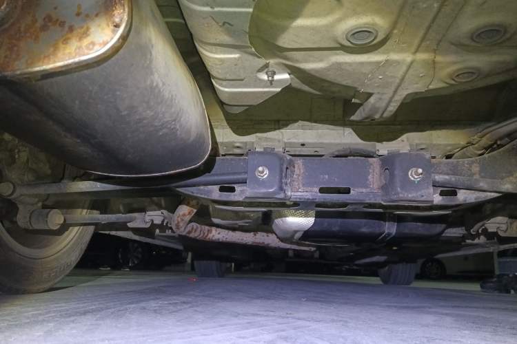 Used Buick GT 2019 15T Dual-Clutch Connected Elite Version China V Standard Chassis Rear