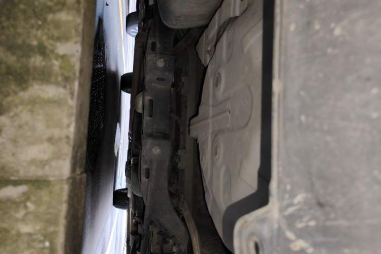 Used Buick GT 2019 15T Dual-Clutch Advanced Version China VI Standard Chassis Rear