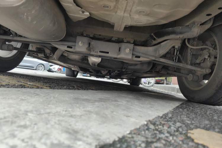 Used Buick GT 2019 18T Automatic Connected Elite Model China V Standard Chassis Rear