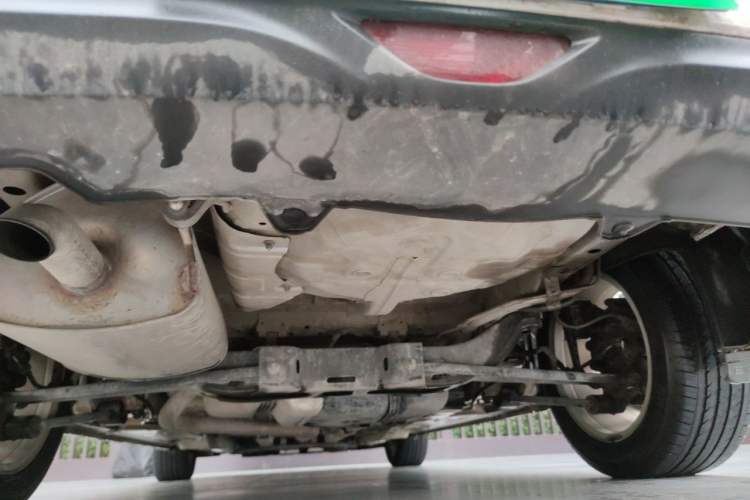 Used Buick GT 2019 15T Dual-Clutch Connected Elite Model China VI Chassis Rear