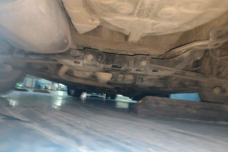 Used Buick GT 2019 15T Dual-Clutch Connected Elite Model China VI Chassis Rear