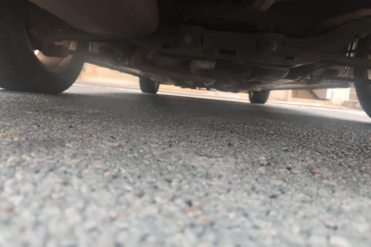 Used Buick GT 2019 15T Dual-Clutch Connected Elite Model China VI Chassis Rear