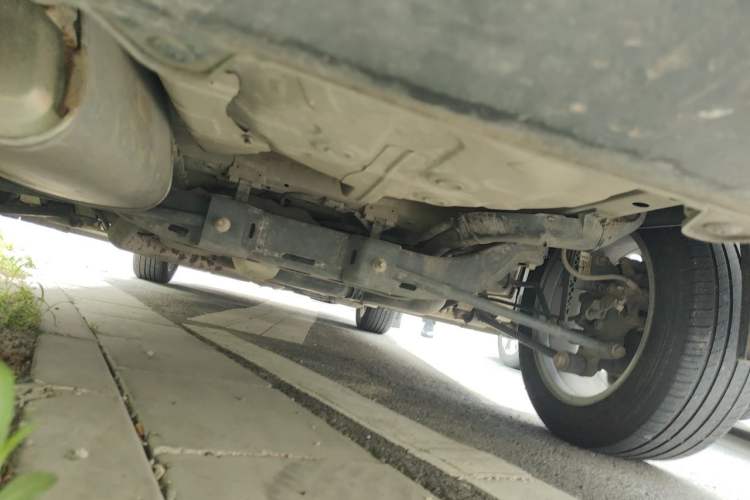 Used Buick GT 2019 18T Automatic Connected Elite Model China V Standard Chassis Rear