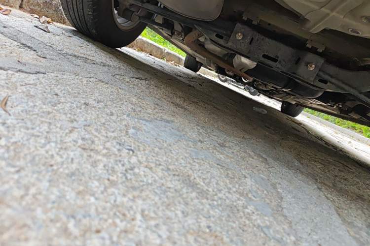 Used Buick GT 2019 15T Dual-Clutch Advanced Version China VI Standard Chassis Rear