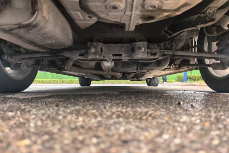 Used Buick GT 2019 15T Dual-Clutch Connected Elite Version China V Standard Chassis Rear
