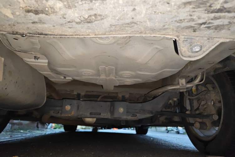 Used Buick GT 2019 15T Dual-Clutch Connected Elite Model China VI Chassis Rear