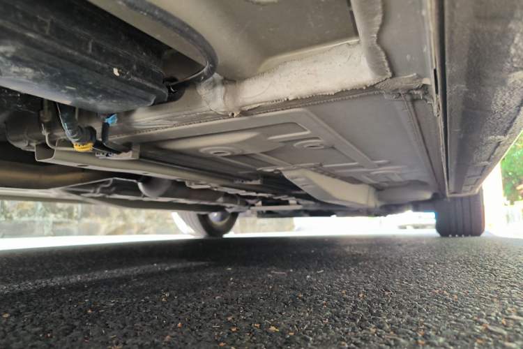 Used Buick GT 2019 15T Dual-Clutch Connected Elite Model China VI Chassis Rear Right