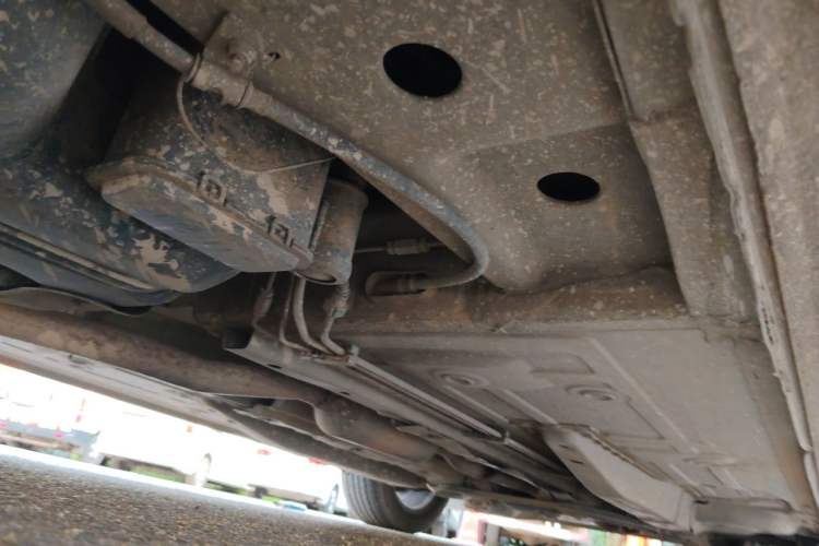 Used Buick GT 2019 15T Dual-Clutch Connected Elite Version China V Standard Chassis Rear Right