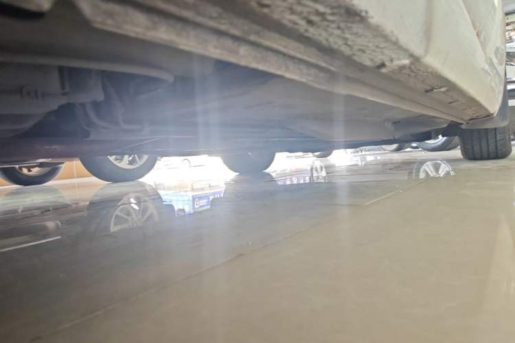 Used Buick GT 2019 15T Dual-Clutch Connected Elite Version China V Standard Chassis Rear Right