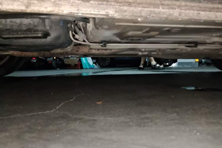 Used Buick GT 2019 18T Automatic Connected Elite Model China V Standard Chassis Rear Right