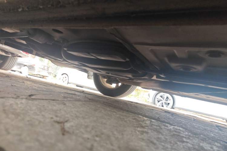 Used Buick GT 2019 15T Dual-Clutch Connected Elite Model China VI Chassis Rear Right