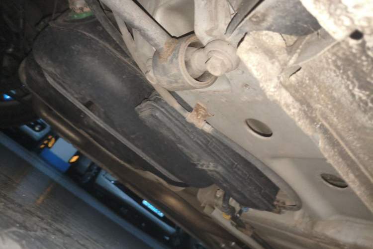 Used Buick GT 2019 15T Dual-Clutch Connected Elite Model China VI Chassis Rear Right